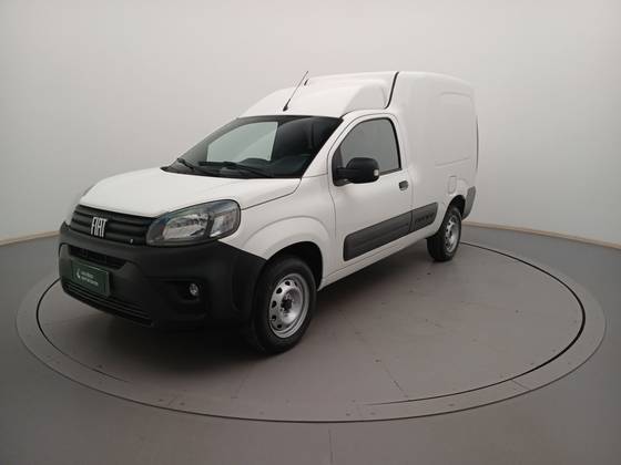 FIAT FIORINO 1.4 MPI FURGÃO ENDURANCE 8V FLEX 2P MANUAL
